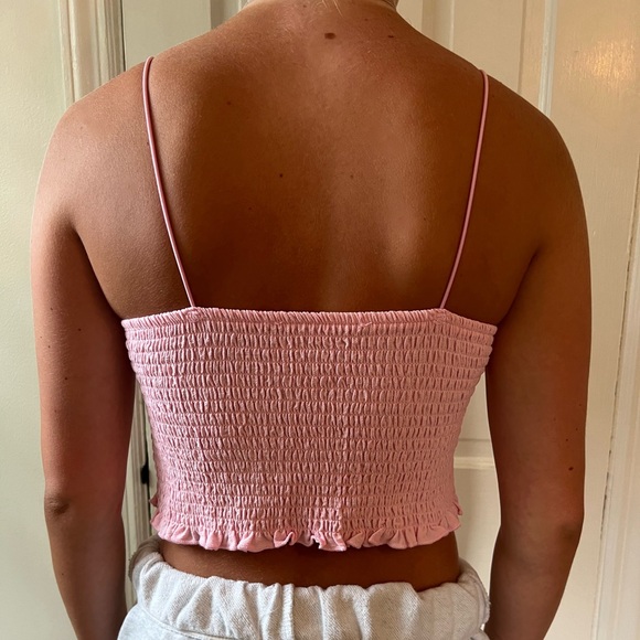 PacSun LA Hearts Tank Top - Picture 2 of 3